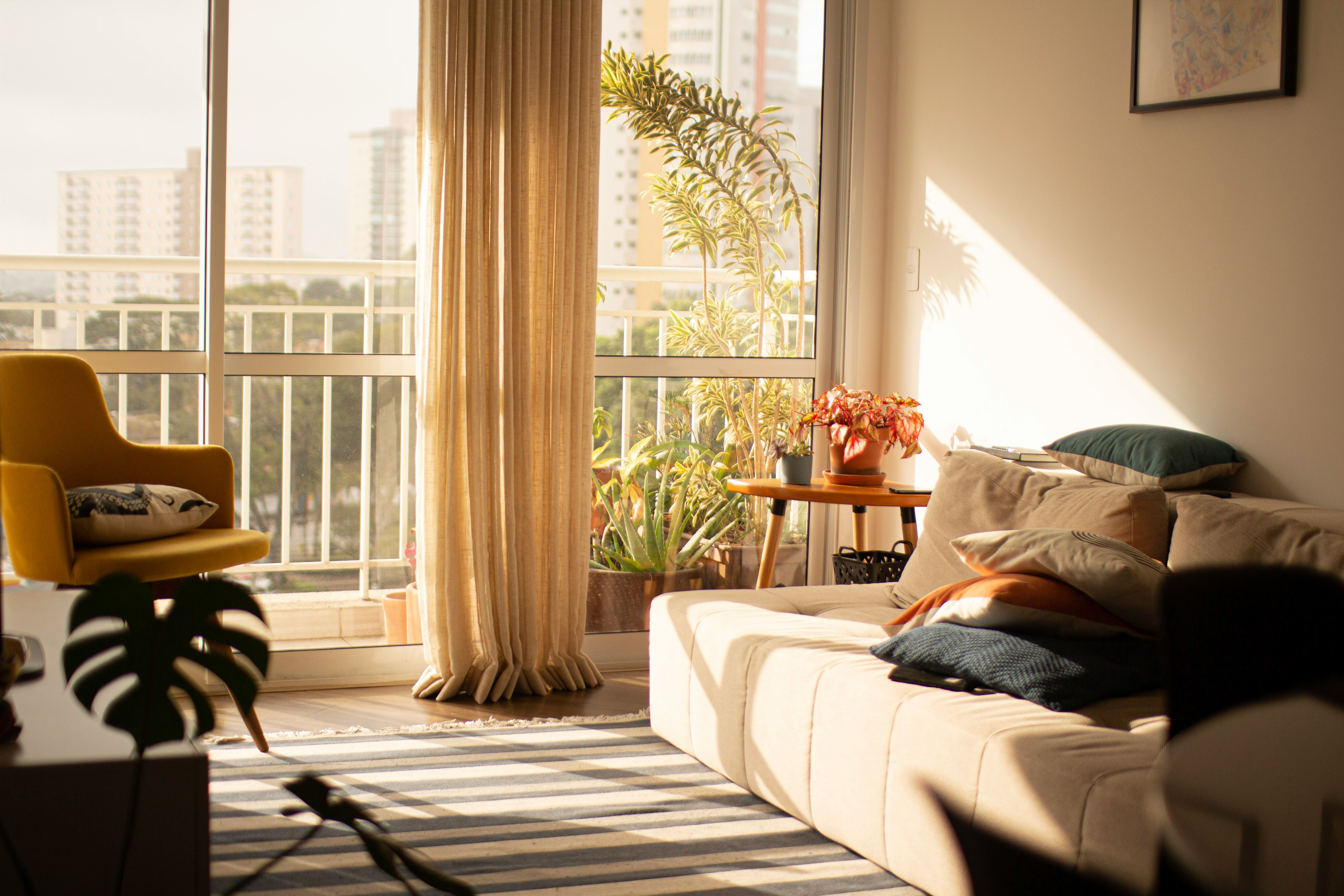 Appartement T2 à Nantes géré en location courte durée par Sevrial Conciergerie