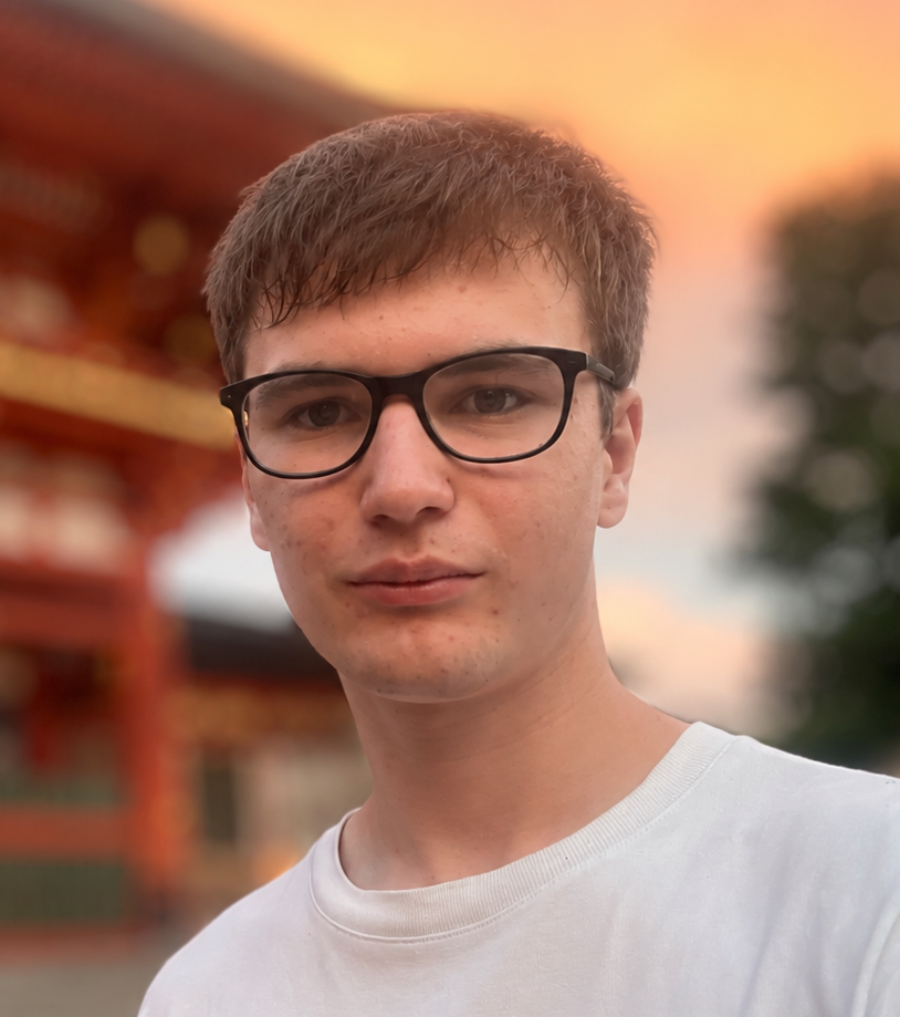 Raphaël, fondateur de Sevrial
